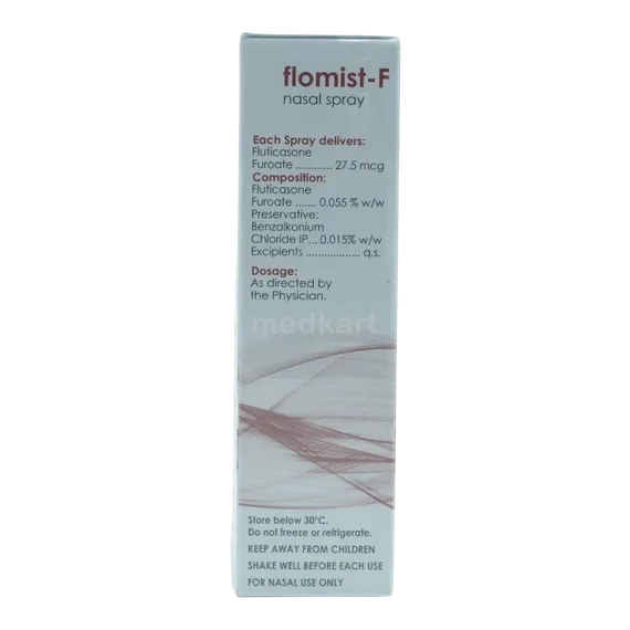 flomist f nasal spray 6 gm
